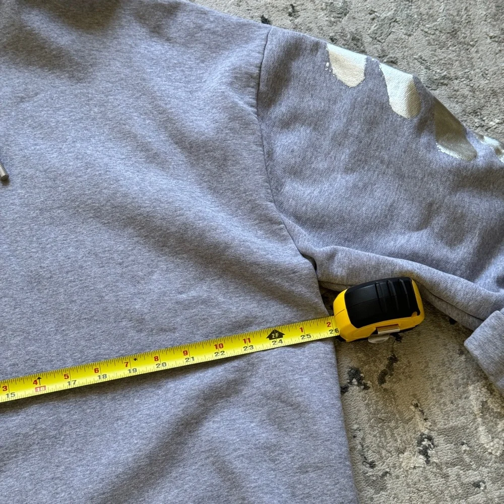 Men’s 2017 Off-White x Barneys New York Hoodie M